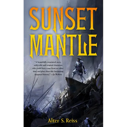 Sunset Mantle - Paperback