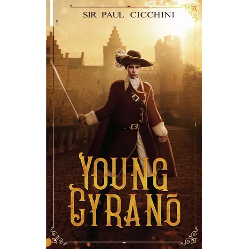 Young Cyrano - Paperback