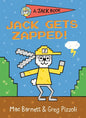 Jack Gets Zapped! - Hardcover