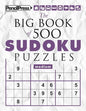 The Big Book of 500 Sudoku Puzzles Medium (with answers) - Paperback