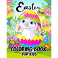 Easter Eggs Coloring Book for Kids: Easy and Fun for ChildrenBalloon Publishing - Paperback