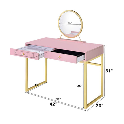 Coleen - Vanity Desk - 42"