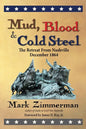 Mud, Blood and Cold Steel: The Retreat from Nashville, December 1864 - Paperback