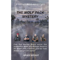 The Wolfpack Mystery: A body is found on the Indian Reservation of the San Andres Mountains with a German Swastika marked gold bar. The Harl - Paperback