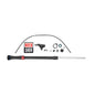 RockShox Charger 2 Upgrade Kit - Pike RCT Remote