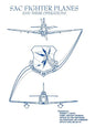 SAC Fighter Planes and Their Operations - Paperback