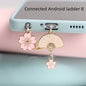 Phone Charging Port Earphone Hole Dust Plug