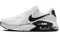 NIKE Air Max Excee Mens FN7304-100 (White/Black-Pure Platinum) Size 15