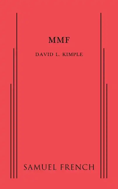 Mmf - Paperback