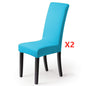 Half of chair cover