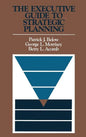 The Executive Guide to Strategic Planning - Hardcover
