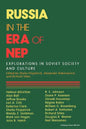 Russia in the Era of Nep - Paperback