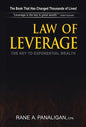 Law of Leverage: The Key to Exponential Wealth - Hardcover