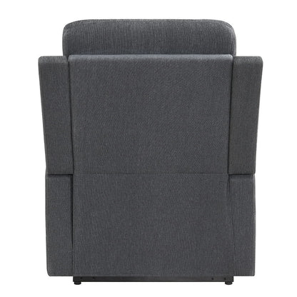 Kayla - Power Recliner With Lift & Heating & Massage