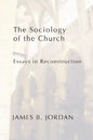 The Sociology of the Church - Paperback