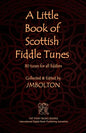 A Little Book of Scottish Fiddle Tunes - Paperback