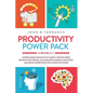 Productivity Power Pack - 4 Books in 1: Supercharge Productivity Habits, Proven Speed Reading Techniques, Accelerated Learning Unlocked, and Eating fo - Paperback