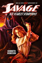 Pat Savage: Six Scarlet Scorpions - Paperback