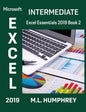 Excel 2019 Intermediate - Hardcover