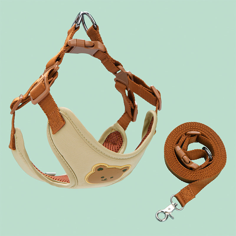 Outing Dog Leash Pet Strap