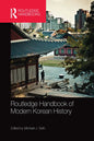 Routledge Handbook of Modern Korean History - Paperback