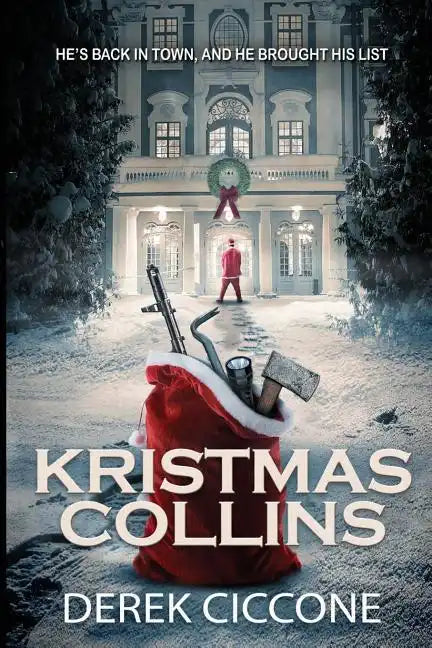 Kristmas Collins - Paperback