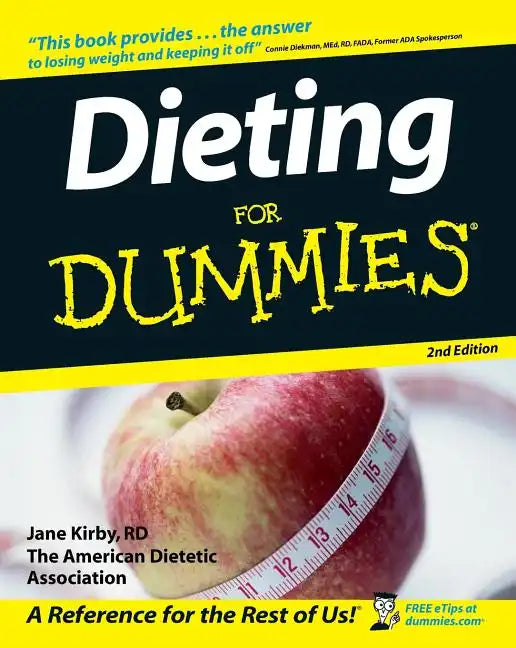 Dieting for Dummies - Paperback