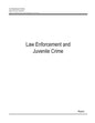 Law Enforcement and Juvenile Crime - Paperback
