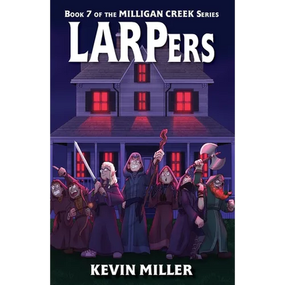 LARPers - Paperback