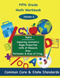 Fifth Grade Math Volume 6: Exploring Symmetry, Angle Properties, Units of Measure, Area, Perimeter and Area of Irregular Polygons - Paperback