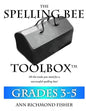 The Spelling Bee Toolbox for Grades 3-5: All the Resources You Need for a Successful Spelling Bee - Paperback