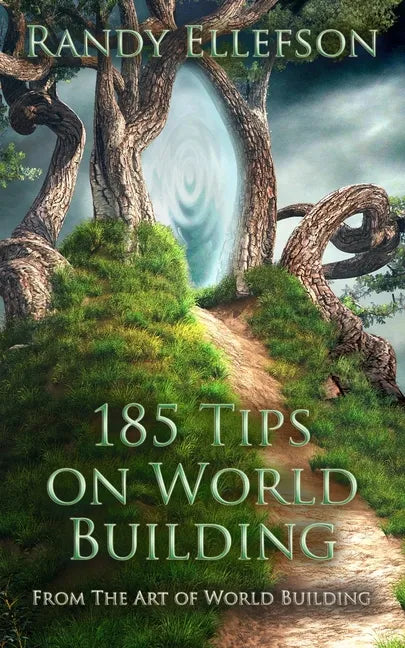 185 Tips on World Building - Paperback