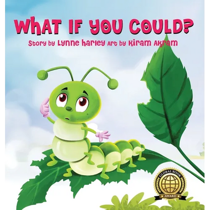 What If You Could? - Hardcover