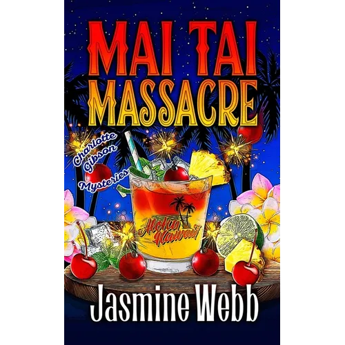 Mai Tai Massacre - Paperback