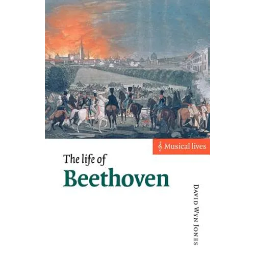 The Life of Beethoven - Paperback