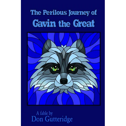 The Perilous Journey of Gavin the Great - Paperback
