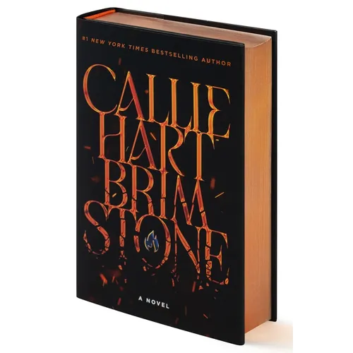 Brimstone (Deluxe Limited Edition) - Hardcover
