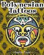 Polynesian Tattoos: Coloring Boook for Adults - Paperback