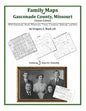 Family Maps of Gasconade County, Missouri - Paperback