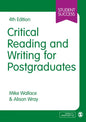 Critical Reading and Writing for Postgraduates - Paperback