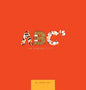 ABC's of Kansas City - Hardcover