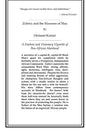 Zuberi; and the Maroons of Maa - Paperback