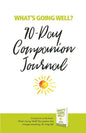 What's Going Well? Journal: 90-Day Companion Journal - Paperback