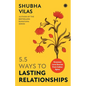 5.5 Ways to Lasting Relationships: Greatest Love Stories from Indian Epics - Paperback