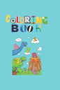 Coloring Book - Paperback