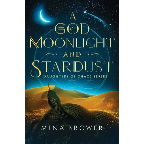 A God of Moonlight and Stardust - Paperback