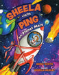 Sheela Visits Ping on Planet Mars - Paperback