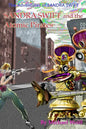 SANDRA SWIFT and the Atomic Pirates - Paperback