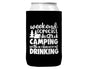 Weekend Forecast Camping Cooler for 12oz Cans