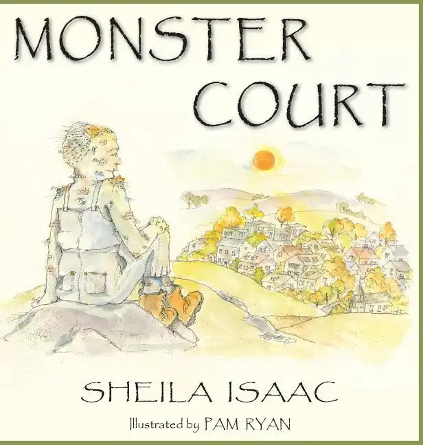 Monster Court - Hardcover